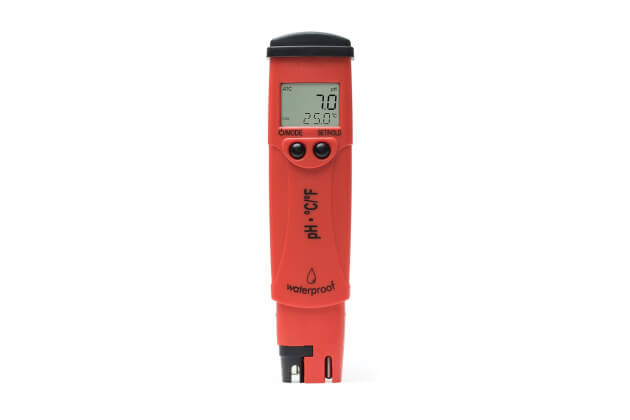 Bút đo pH và nhiệt độ Hanna HI98127